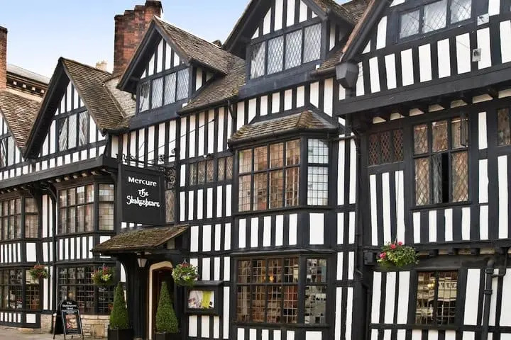 Mercure Stratford Upon Avon Shakespeare Hotel - Chambres