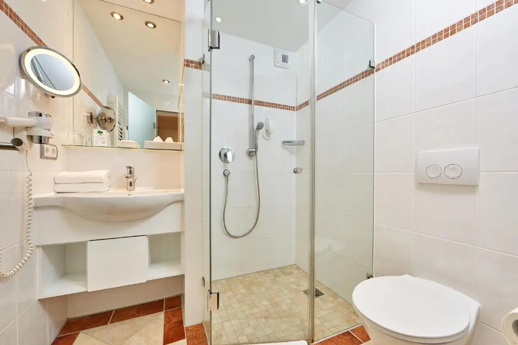 Hotel am Badersee - Chambres