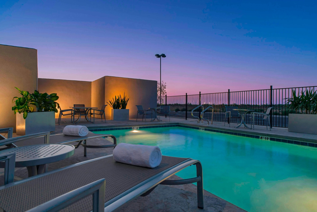 Four Points By Sheraton Midland - 2