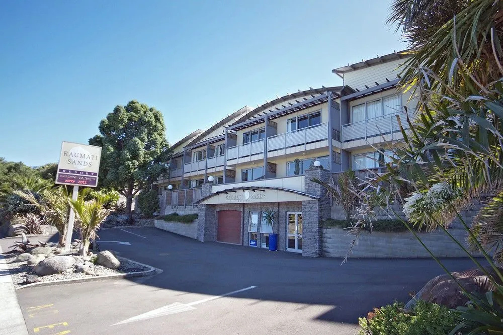 Raumati Sands Resort - 3