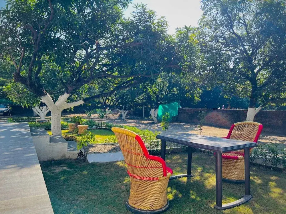 The Corbett Canopy Home Stay