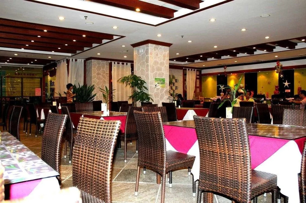 SSAW Boutique Hotel, о. Хайнань, Китай мініатюра 8