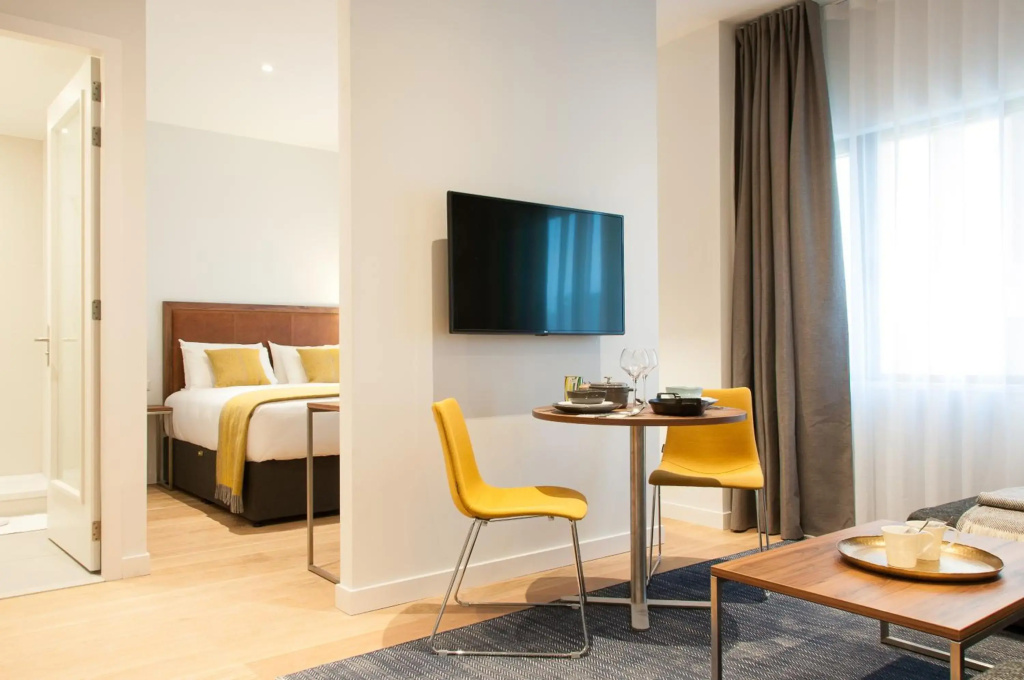 PREMIER SUITES PLUS Rotterdam - фото 24