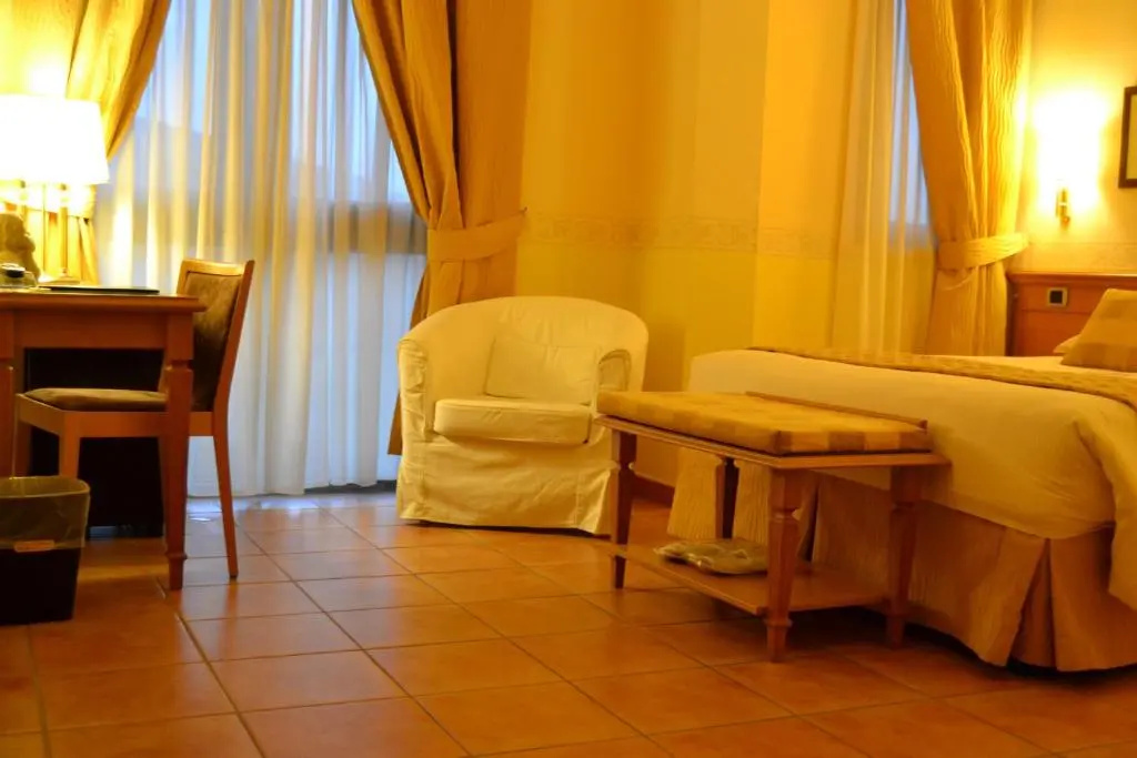 Hotel Seccy Boutique Art & Museum - Chambres