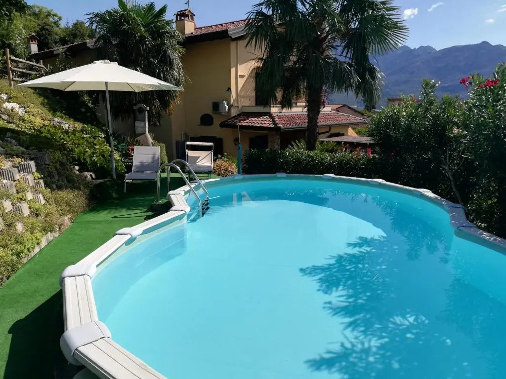 Relais Garden Lecco - Chambres