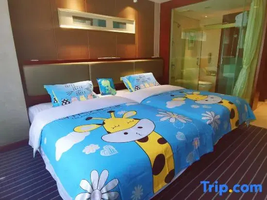 Kunming Haitian Hotel - Chambres