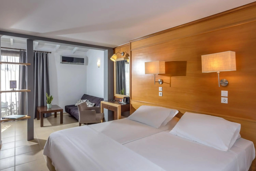 Iraklion Hotel - Général