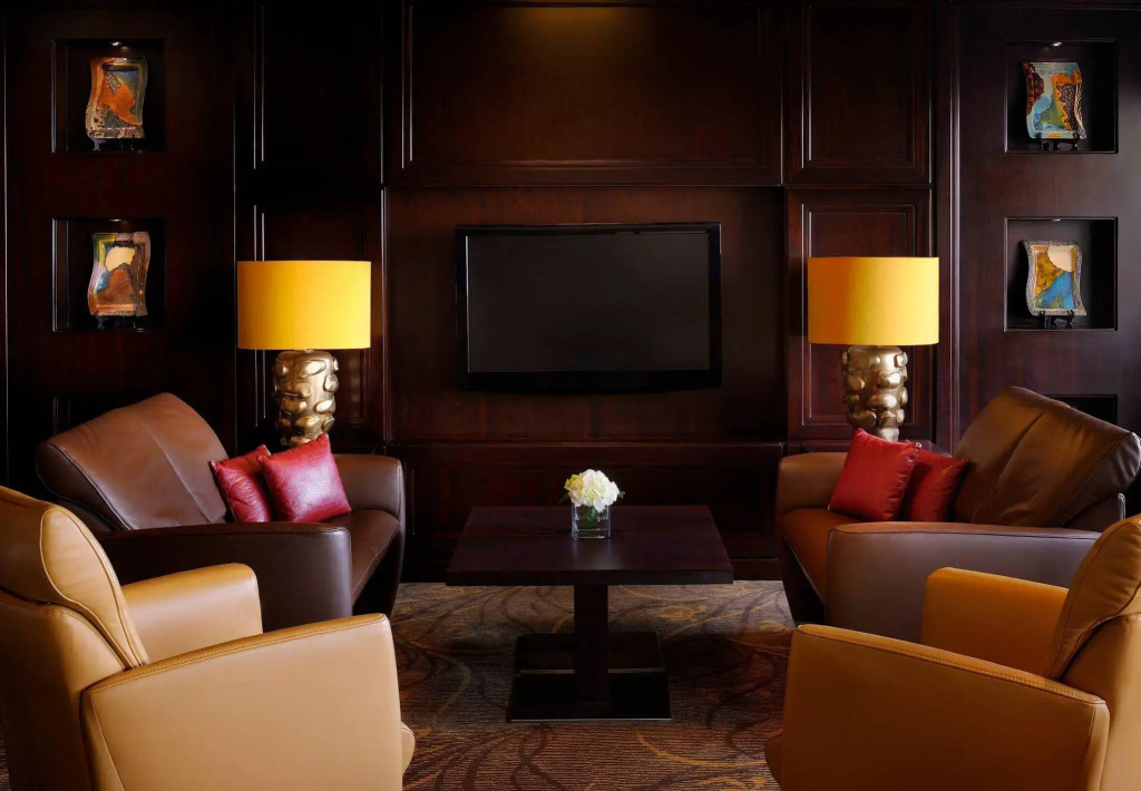 Amman Marriott Hotel - Général