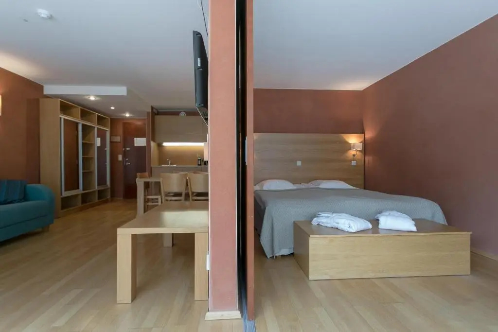 Kubija Hotel  Nature Spa - Chambres