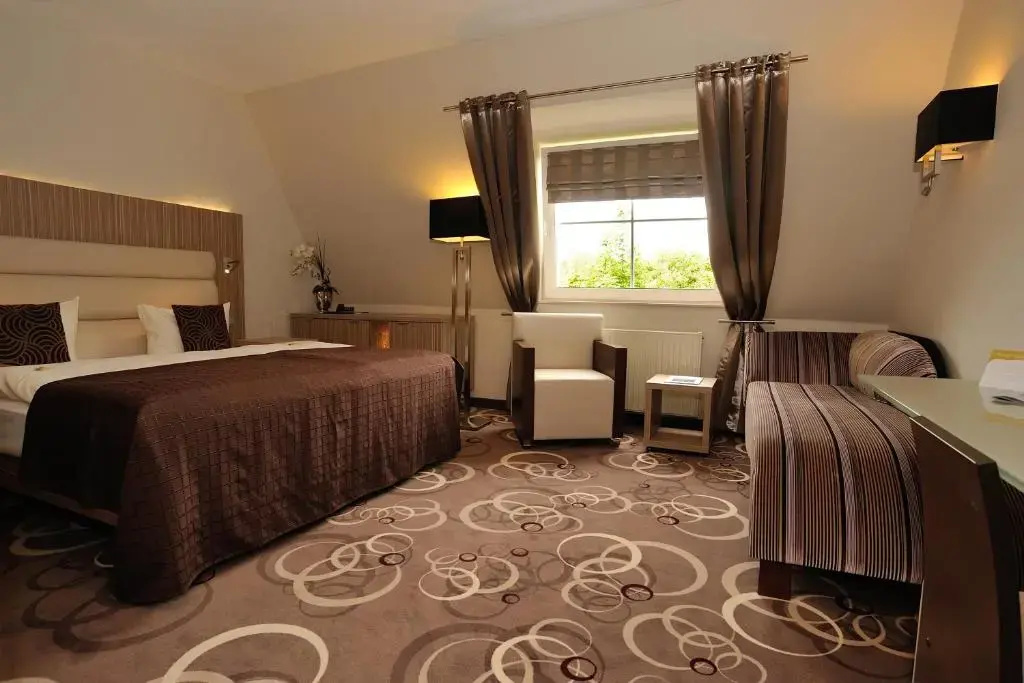 NordWest-Hotel Bad Zwischenahn - Chambres