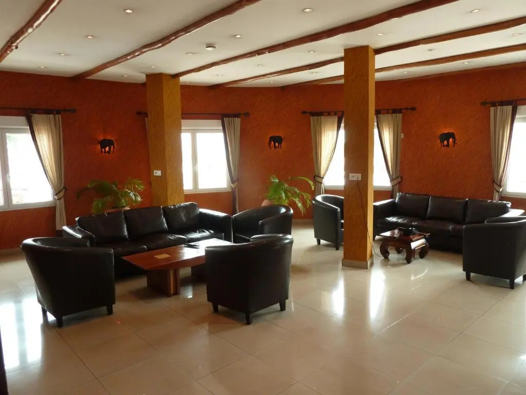 Kactus  Lodge - Chambres