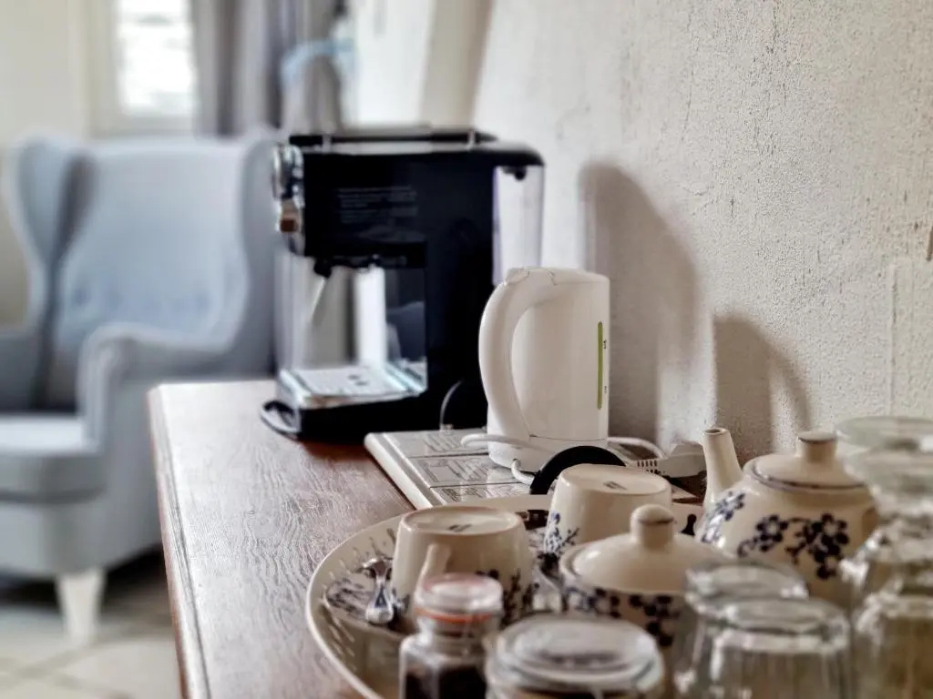 Villa Toscana Boutique - Chambres