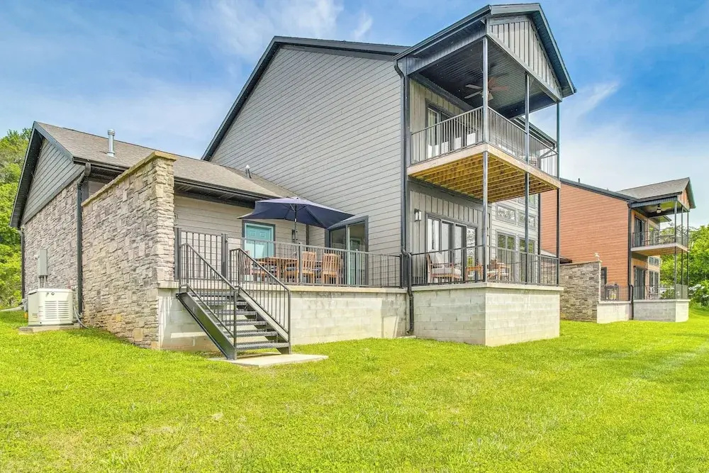 Angler's Retreat on the White River: Pets Welcome!