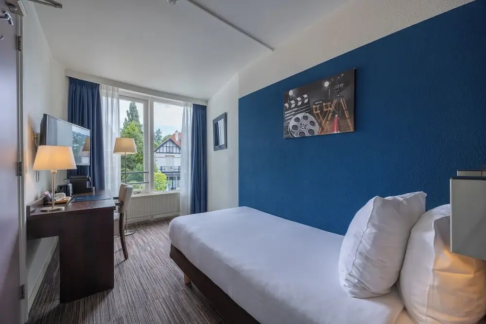 Amrâth Hotel Media Park Hilversum - Chambres