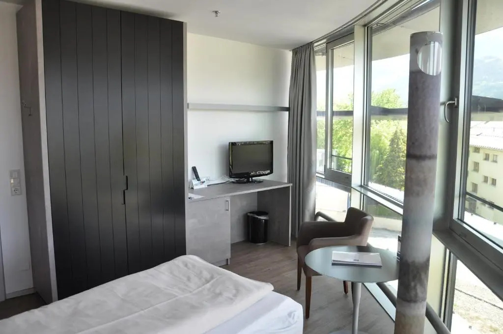 Parkhotel Hall in Tirol - Chambres