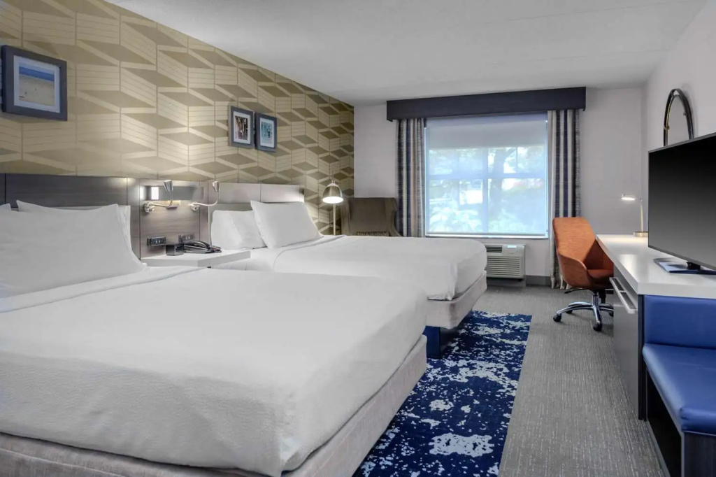 Hilton Garden Inn Freeport Downtown - Chambres