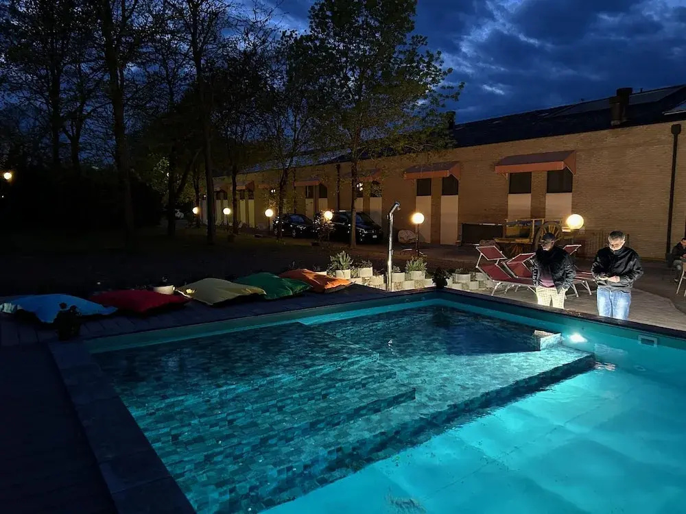 Pool