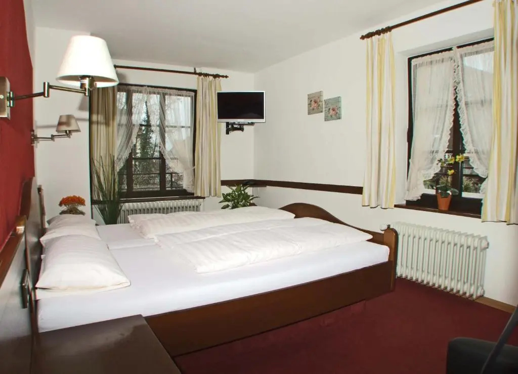 Hotel Beller - Chambres