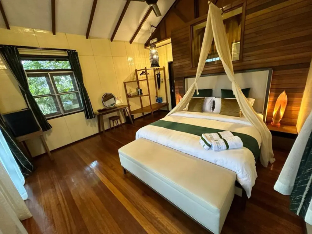 Sepilok Forest Edge Resort - фото 17