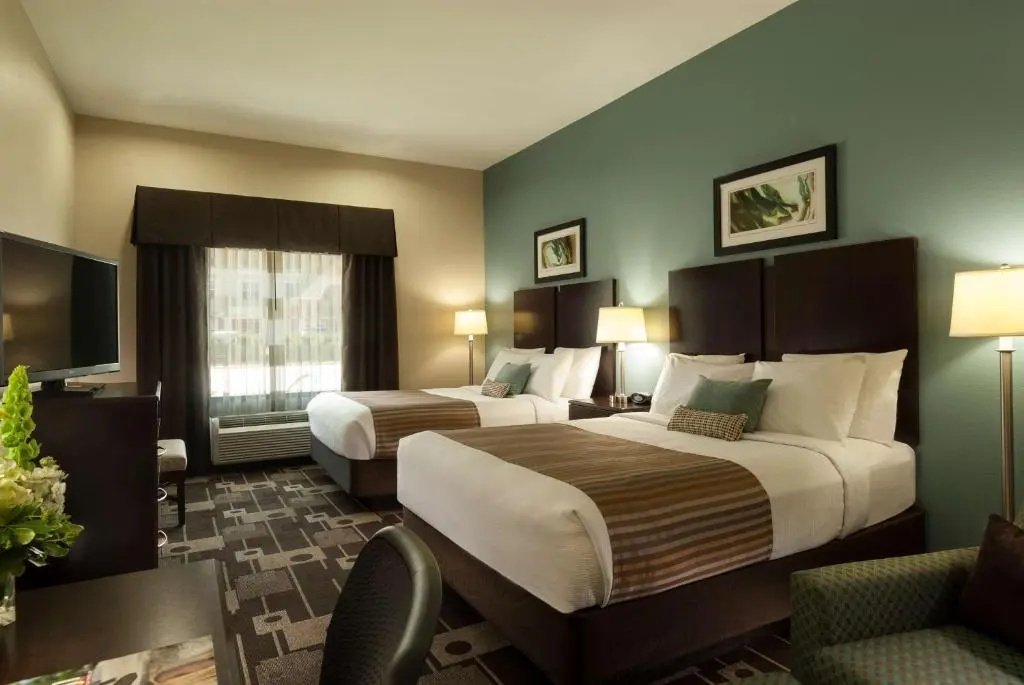 Spark by Hilton Houston Bush Intercontinental Airport - Chambres