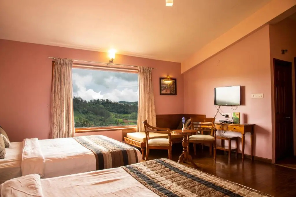 Western Valley Resorts - Chambres