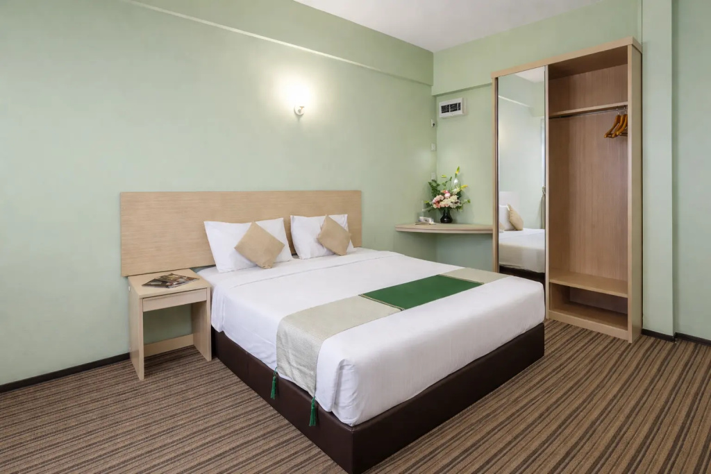 Thy Executive Hotel - Général