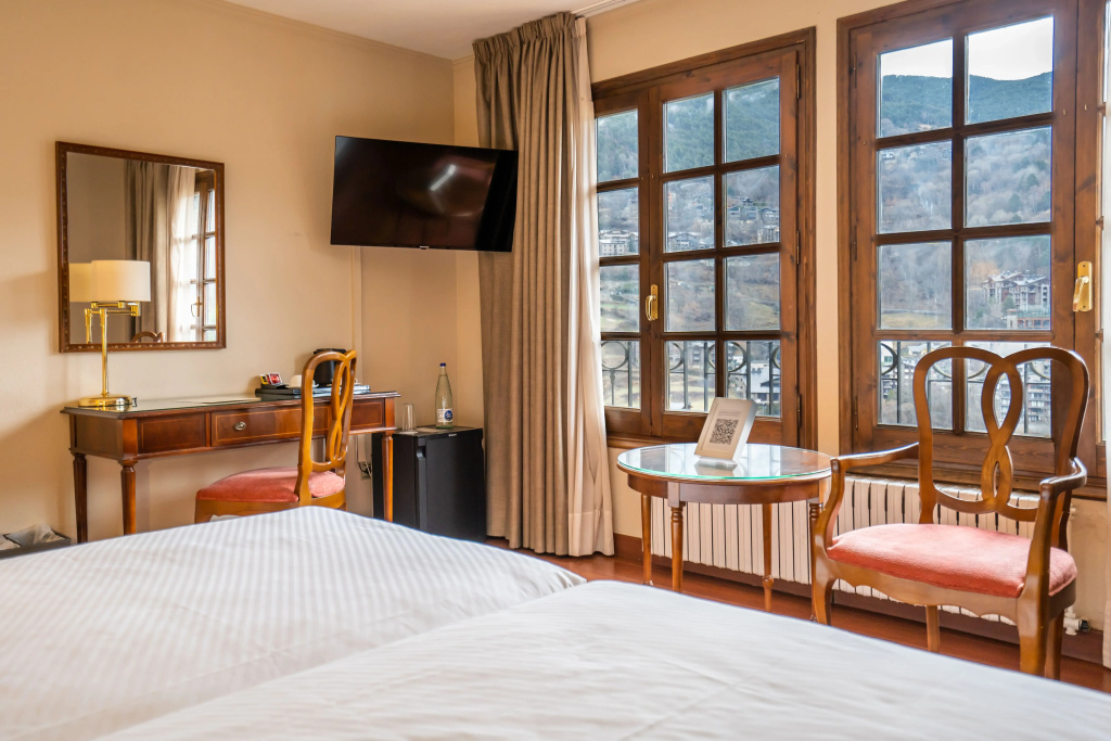 Abba Xalet Suites Hotel - Général