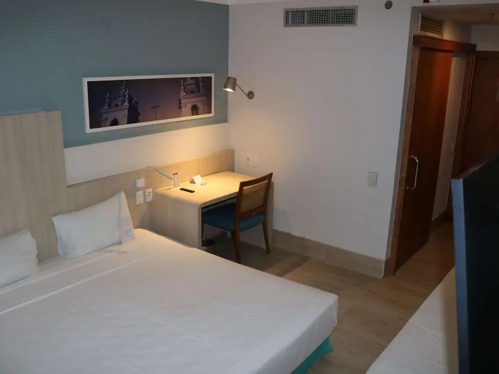 Mercure Salvador Rio Vermelho Hotel - Chambres