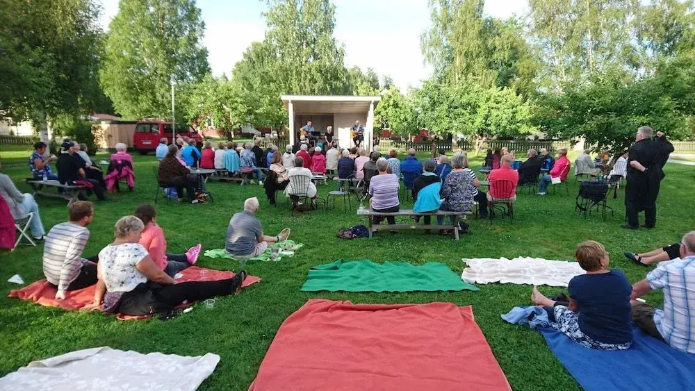 STF Edelviks Folkhögskola Burträsk - фото 20