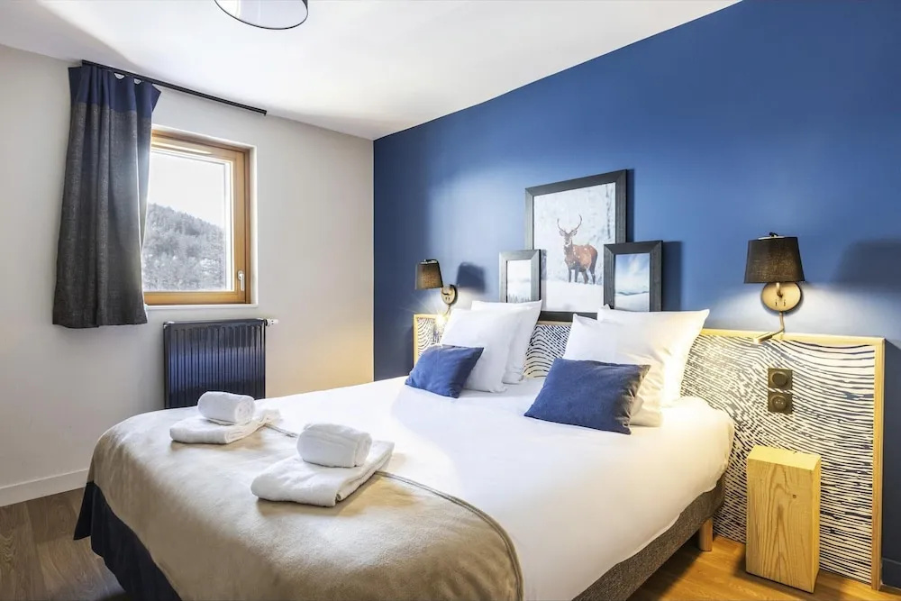 Voir la photo 2 — Apartment in France With Ski-in/ski-out Access