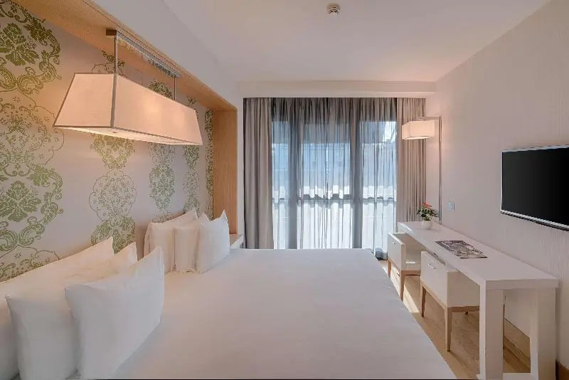 Nhow Roma Hotel - Chambres