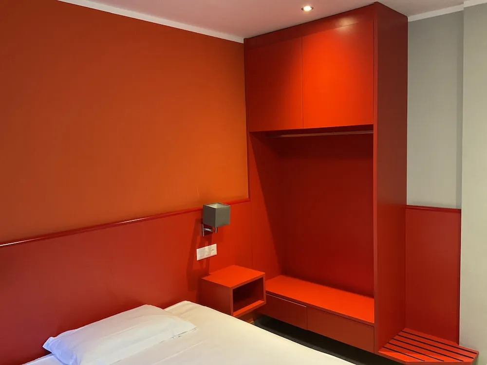 Hotel Liberty Self Check-in - Chambres