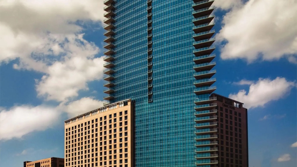 Omni Fort Worth Hotel - Chambres