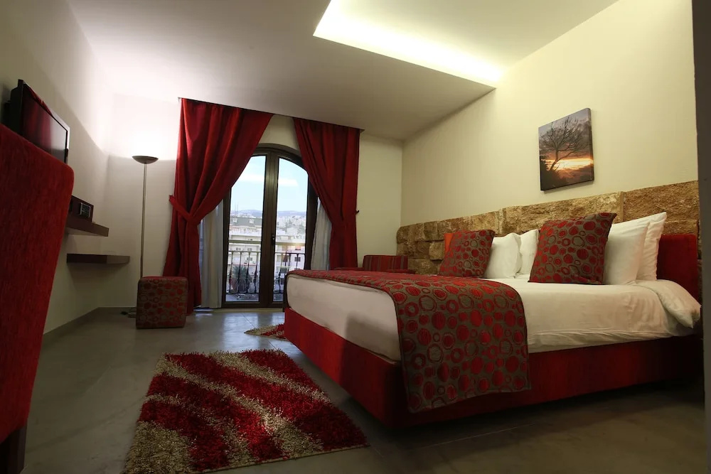 Monoberge Byblos Hotel - Chambres