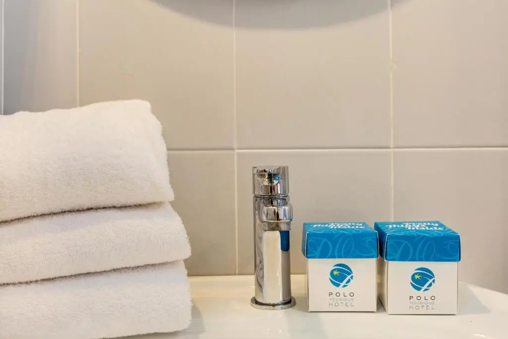 Polo BeYou Hotel - Chambres