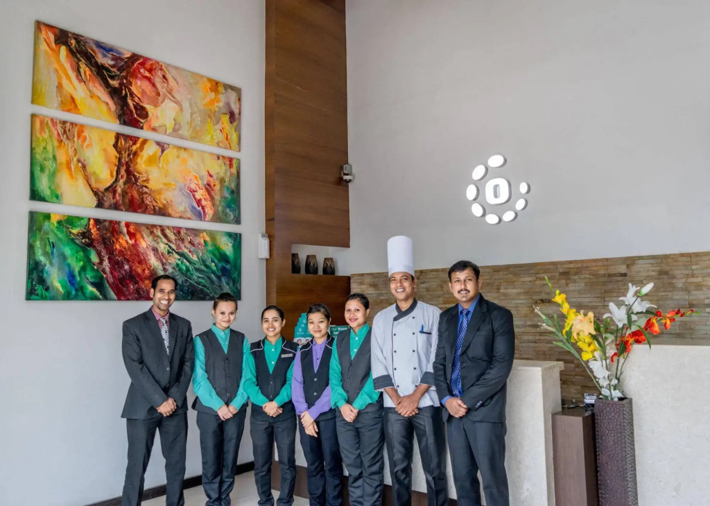 Octave Hotel & Spa Marathahalli - Général