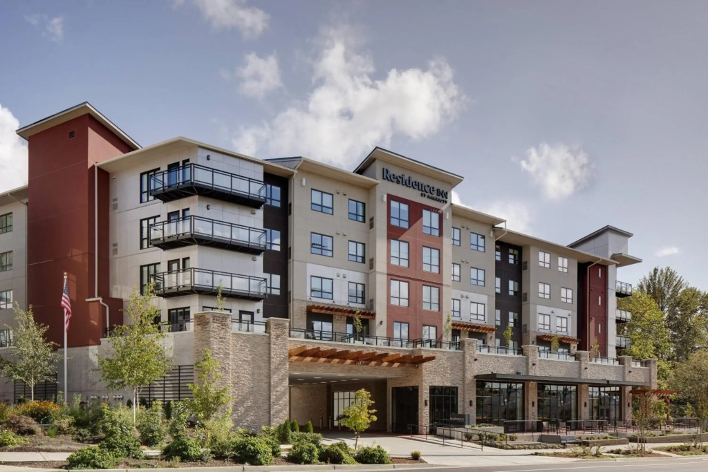 Residence Inn by Marriott Seattle South/Renton - фото 18