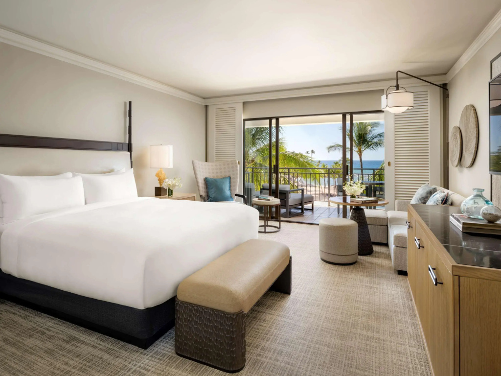 Fairmont Orchid - Général