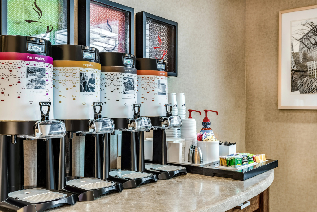 Hampton Inn Manhattan Grand Central - Général
