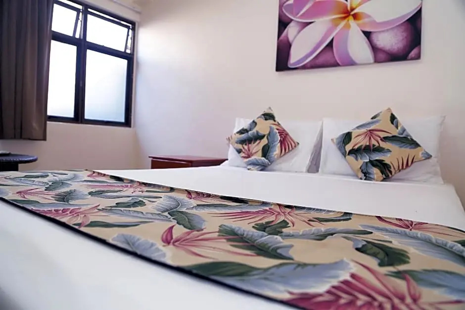 Aquarius on the Beach - Chambres