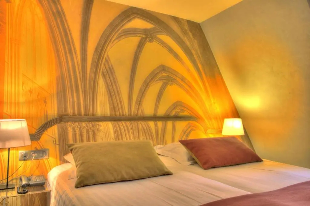 Hotel Cathedrale - Chambres