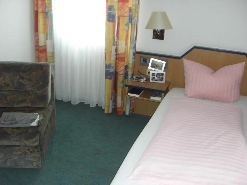 Hotel Sonneck - Chambres