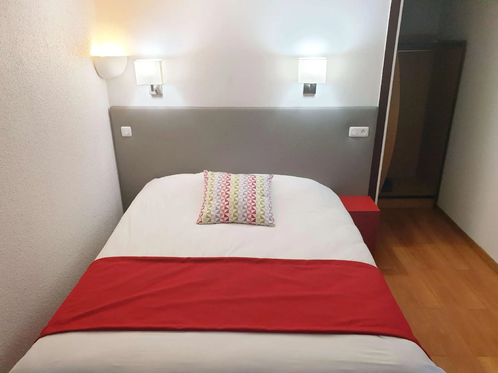 The Originals City - Hotel Restaurant A Pic - Chambres