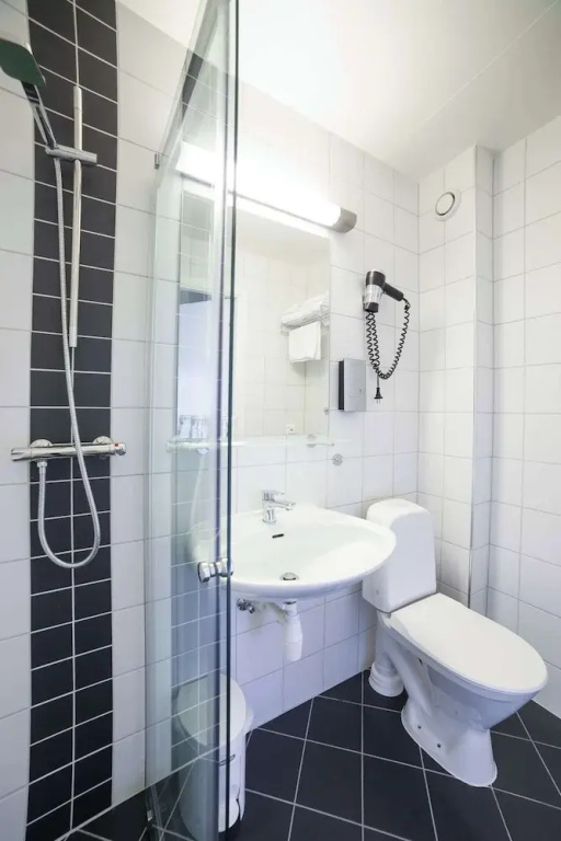 Scandic Leknes Lofoten - Chambres