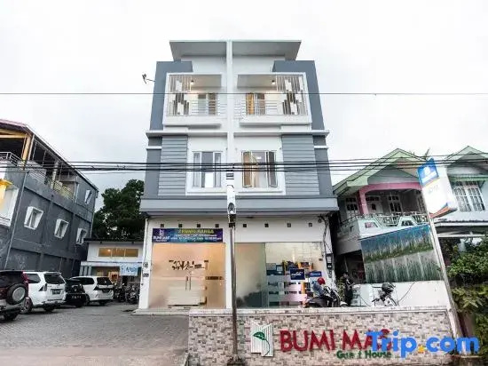 Bumi Mas Guest House Syariah Banjarmasin