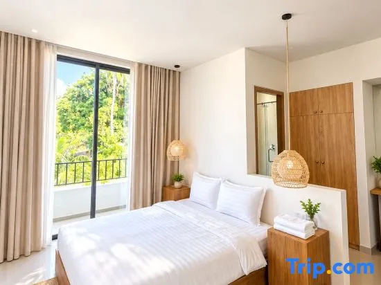 P villa Private Pool - 3br Phu Quoc ( near Beach) in Phu Quoc