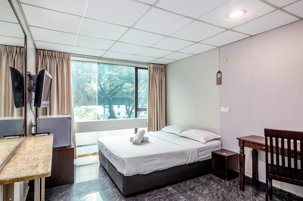 Subang Valley Hotel - Chambres
