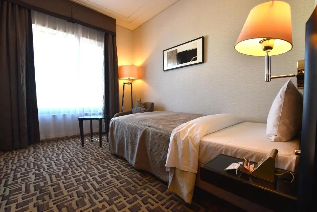 Okura Chiba Hotel - Chambres