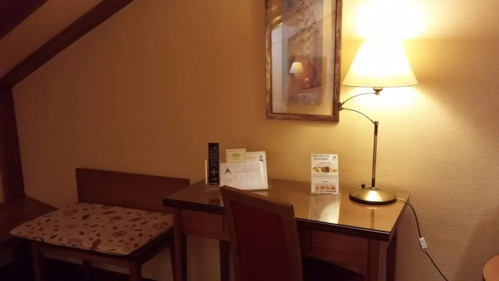 Hotel Las Eras - Chambres