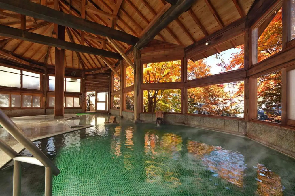 Kusatsu Onsen Boun - фото 27